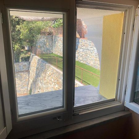 Apartamento La Terrazza Nel Blu Imperia Exterior foto