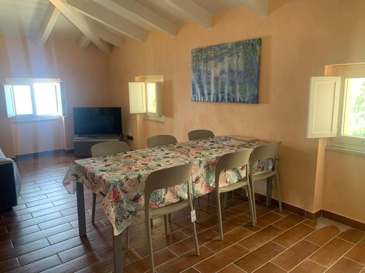 Apartamento La Terrazza Nel Blu Imperia Exterior foto