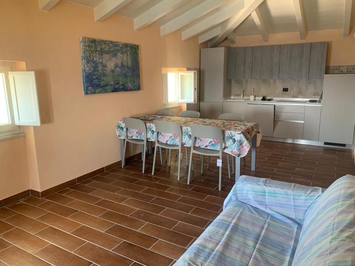Apartamento La Terrazza Nel Blu Imperia Exterior foto