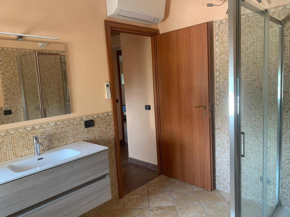 Apartamento La Terrazza Nel Blu Imperia Exterior foto