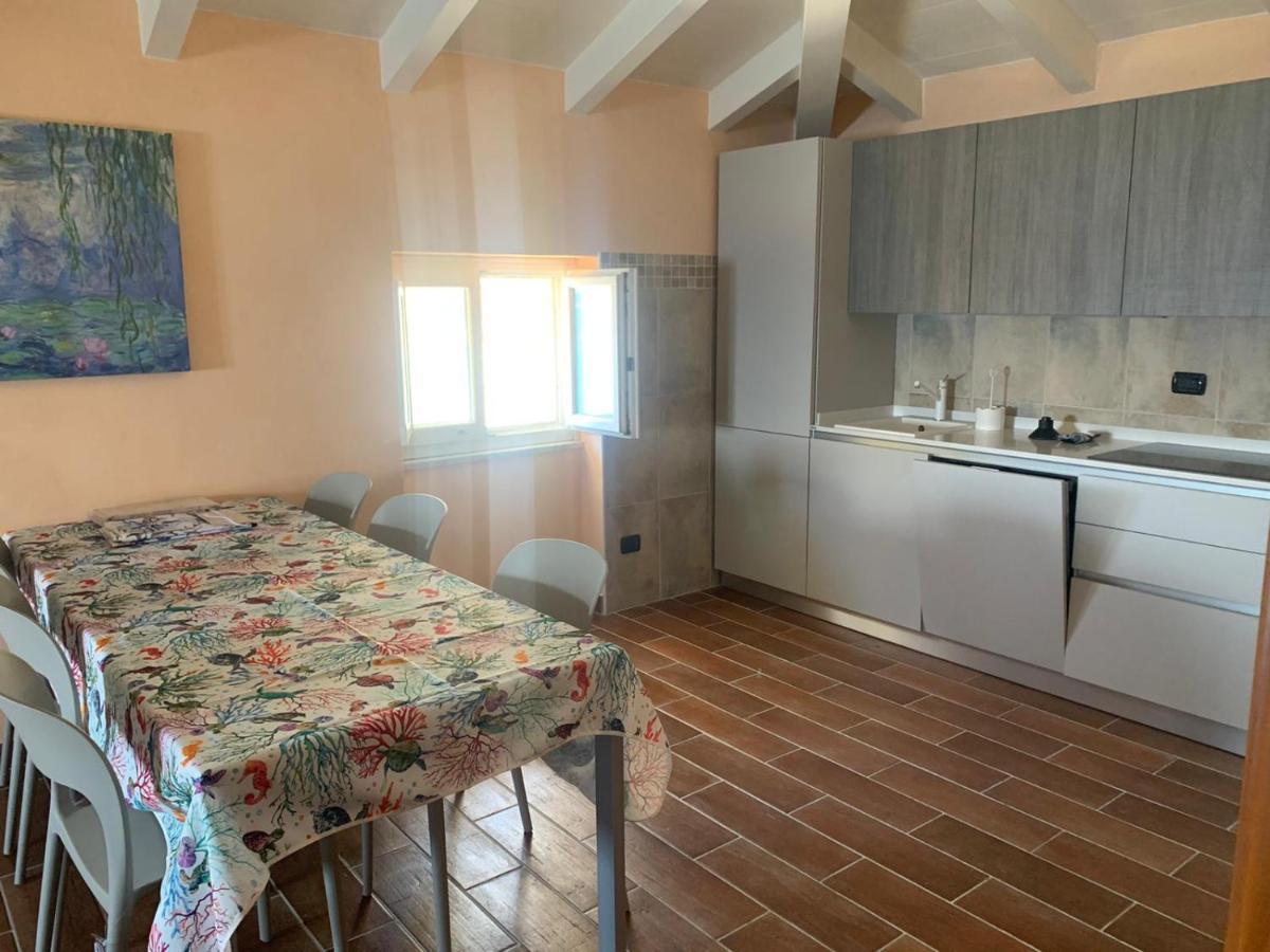 Apartamento La Terrazza Nel Blu Imperia Exterior foto
